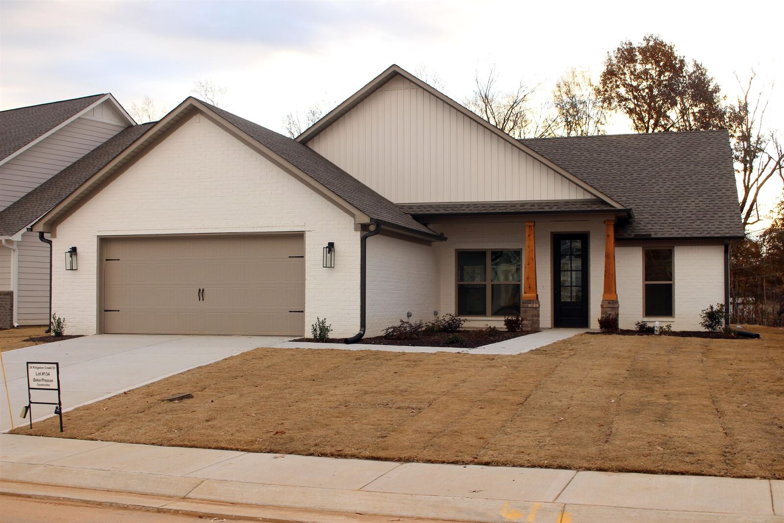Property Photo:  24 Kingston Creek Drive (Lot 134)  TN 38305 