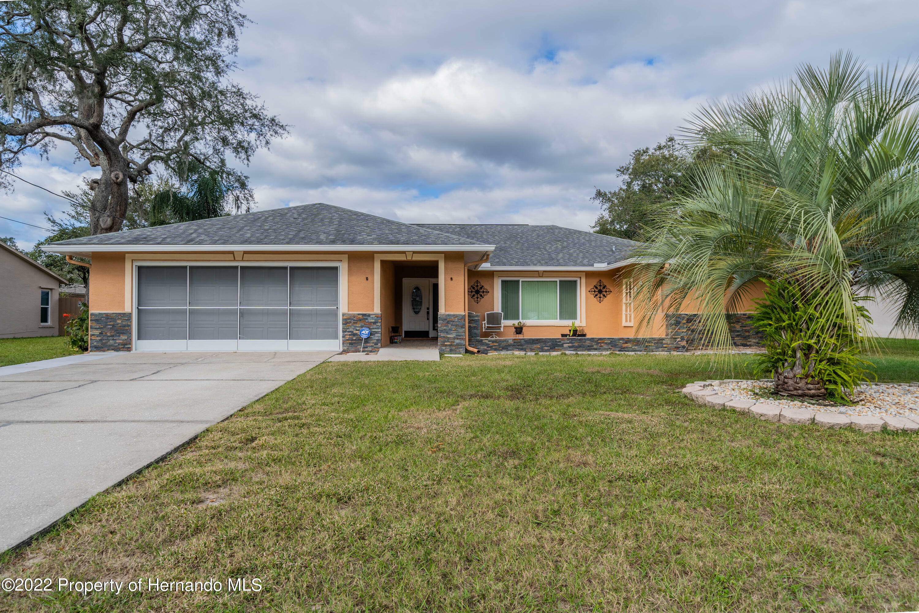 Property Photo: 8273 Goodrich Street FL 34606