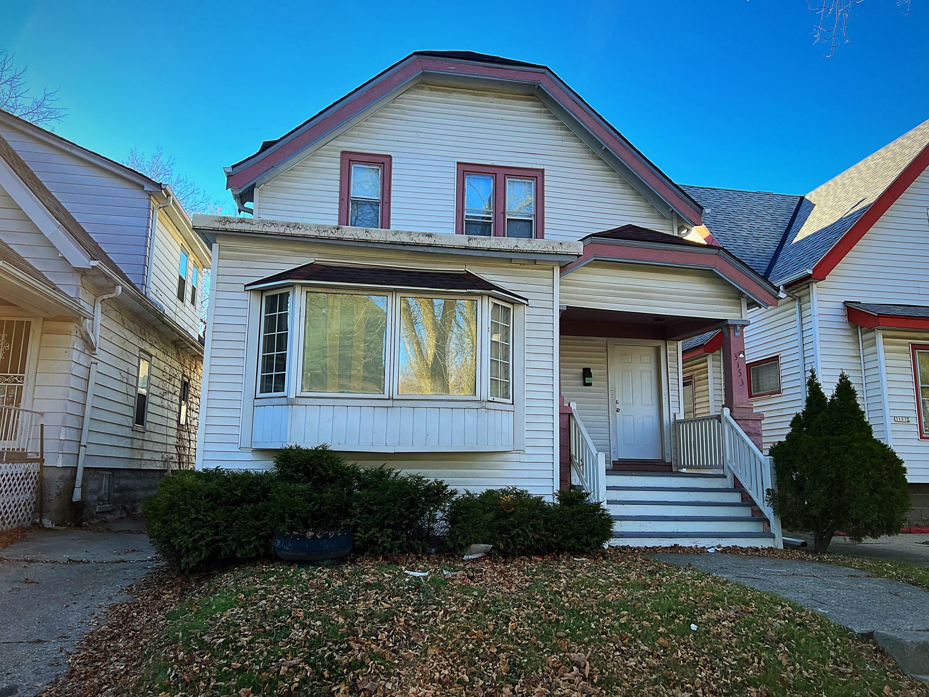 Property Photo: 3153 N 33rd St WI 53216