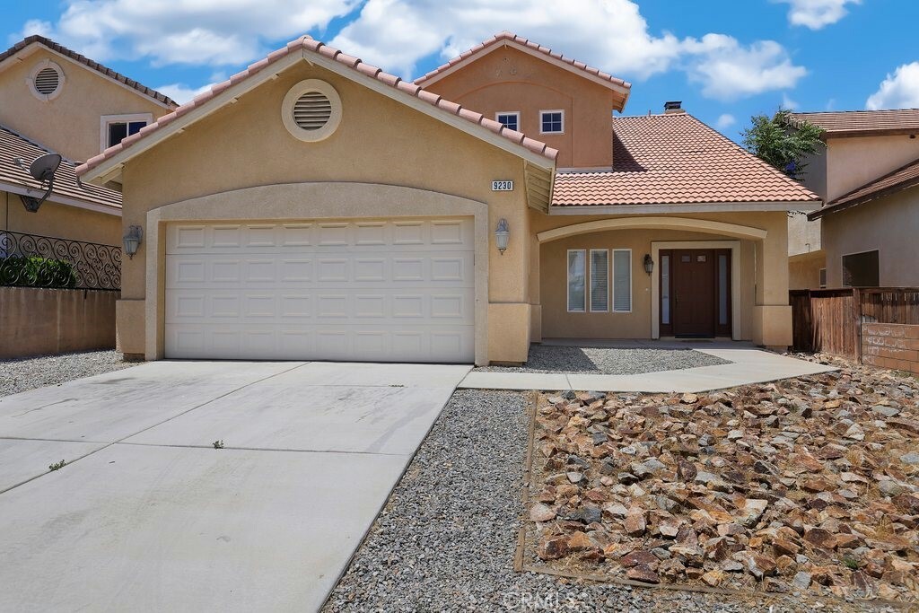 Property Photo:  9230 Canyon View Avenue  CA 92344 