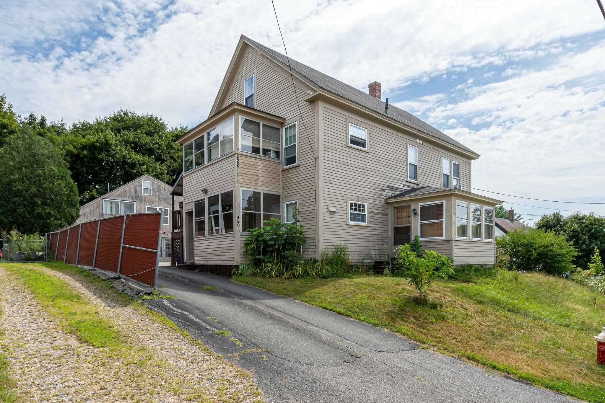 Property Photo:  420 Foundry Street  NH 03869 