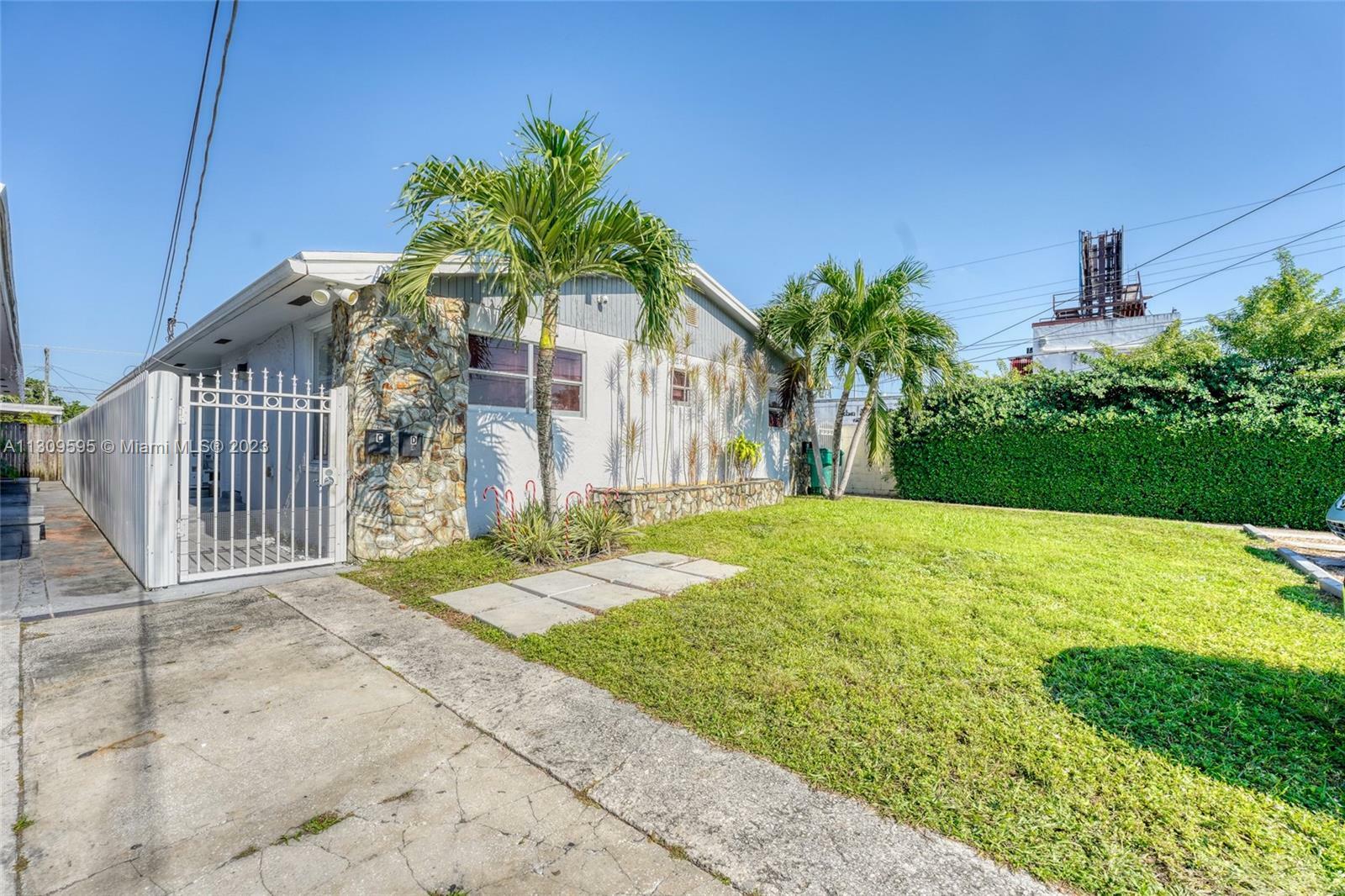 Property Photo:  2731 NW 27th St  FL 33142 