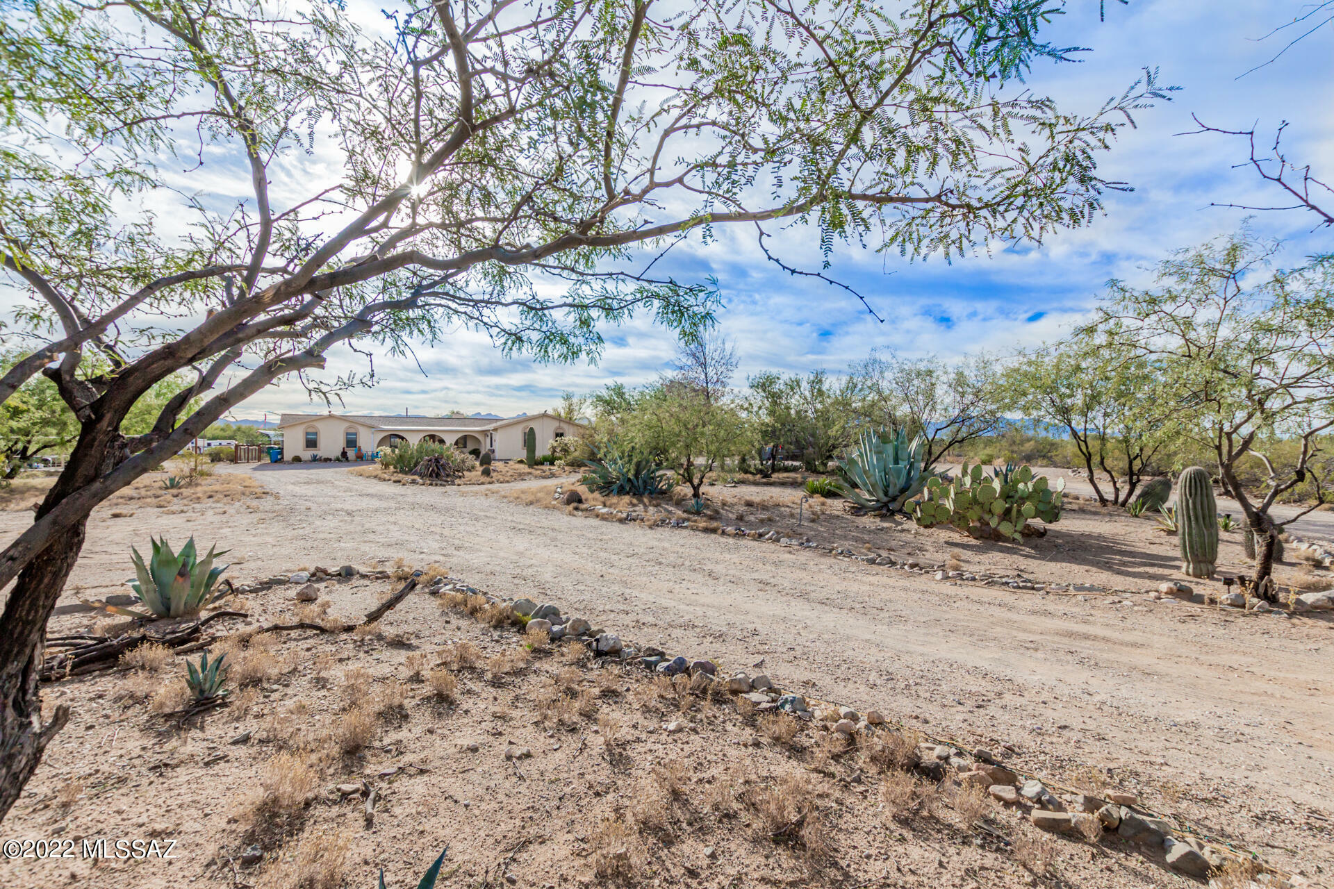 Property Photo:  6484 E Camino Del Toro  AZ 85629 