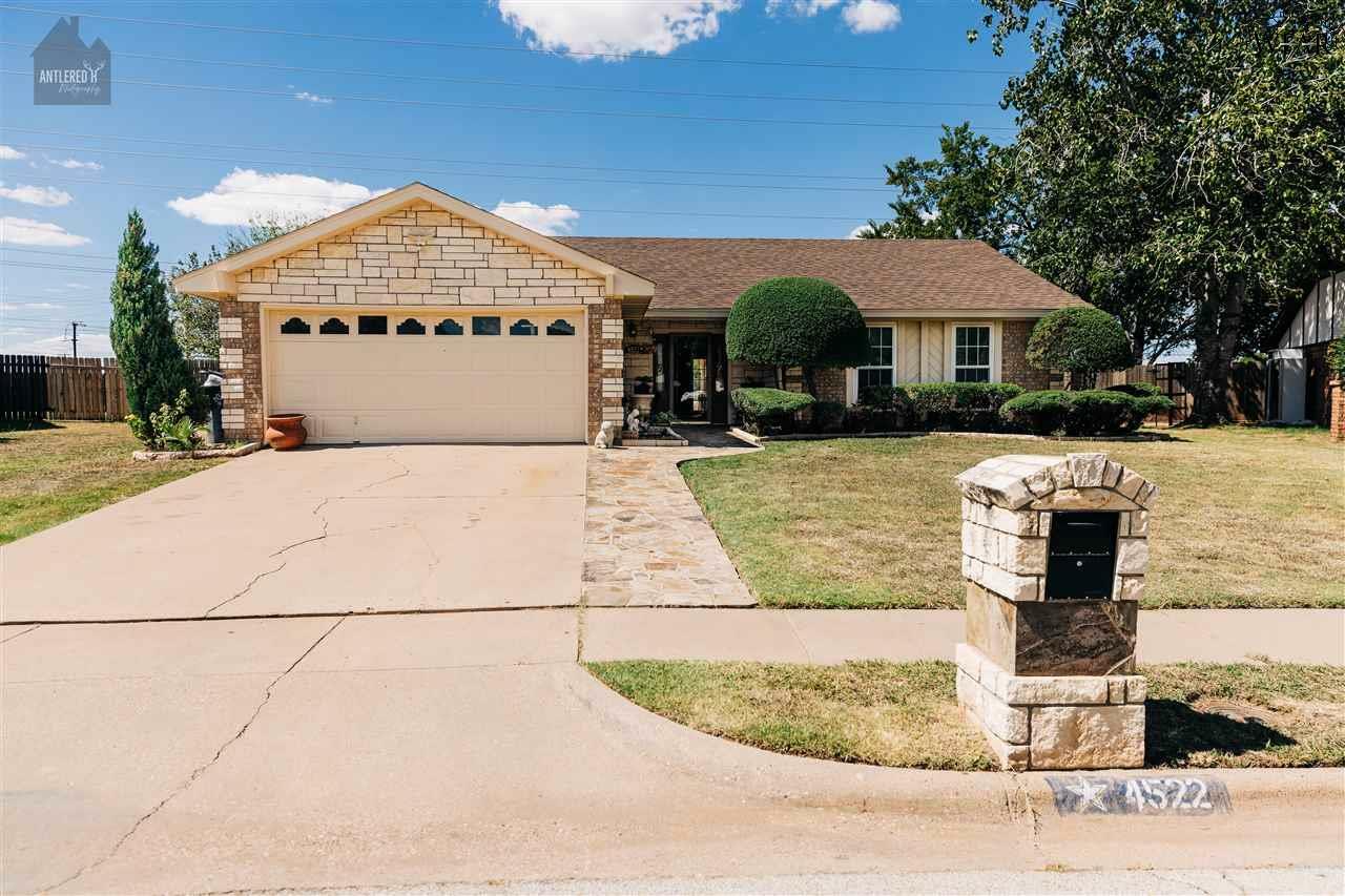 Property Photo:  4522 Misty Valley Street West  TX 76310 