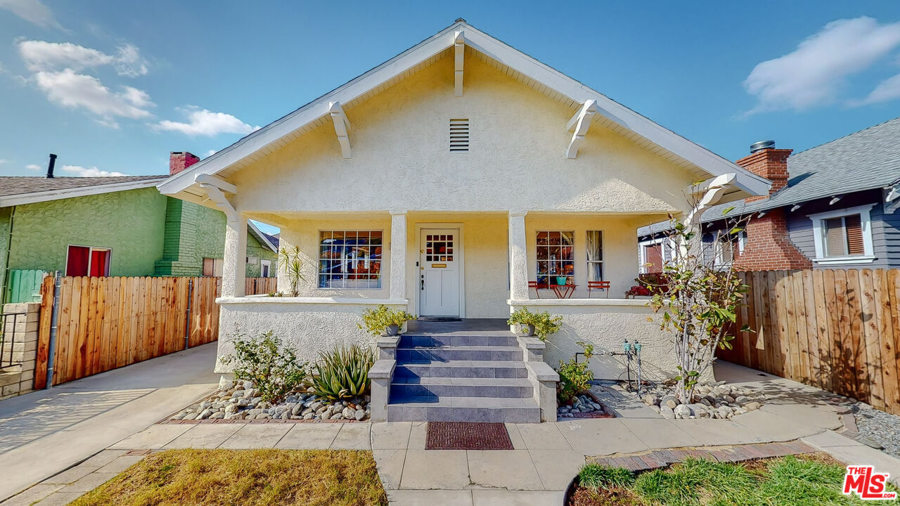 Property Photo:  4509   Mosher Ave  CA 90031 