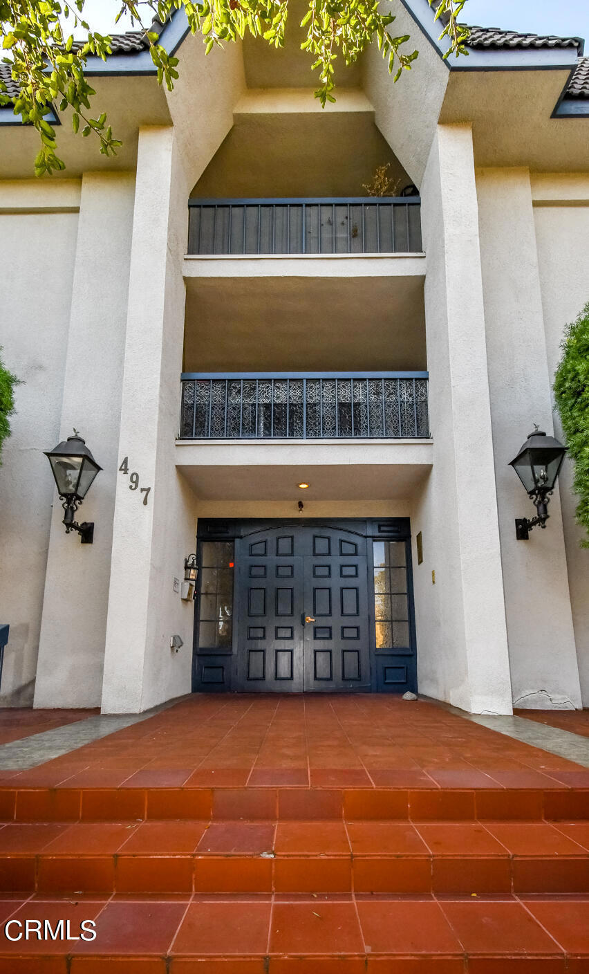 Property Photo: 497 S El Molino Avenue 103 CA 91101
