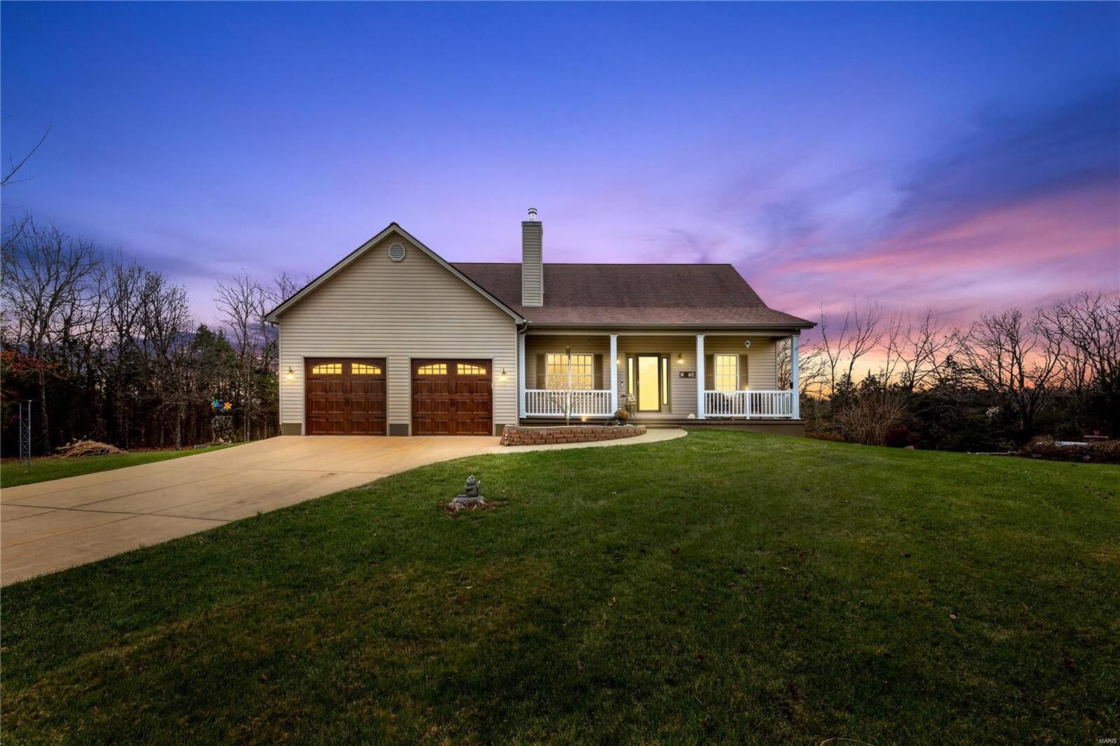 Property Photo:  210 Paine Drive  MO 63020 