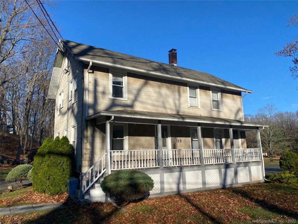 Property Photo: 115 North Turnpike Road 1 CT 06492