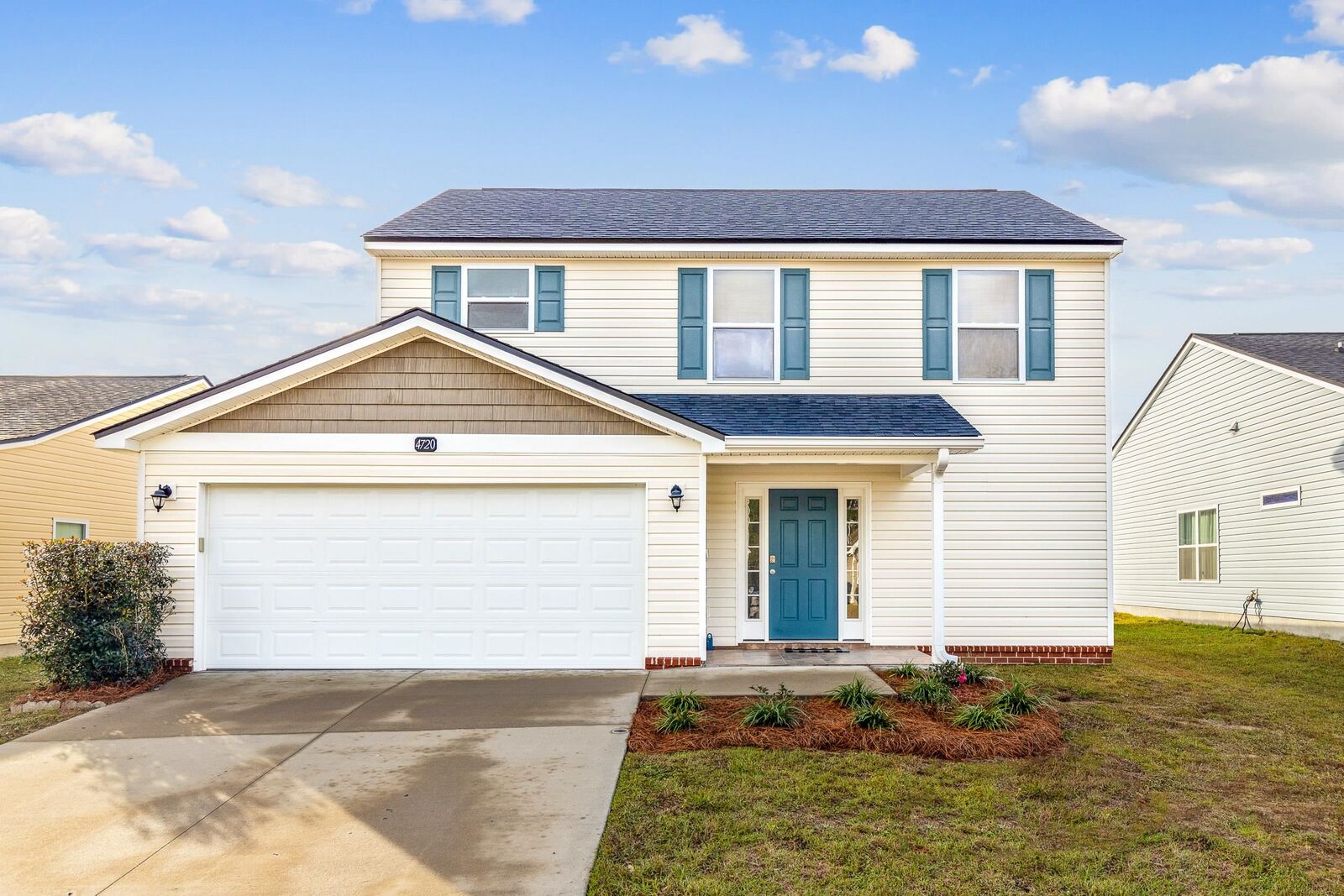 Property Photo:  4720 Silent Creek Lane  FL 32303 