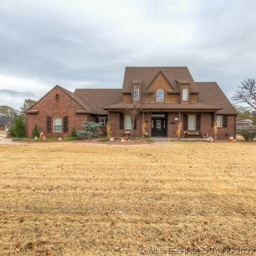 Property Photo:  12089 N 150th Avenue  OK 74021 