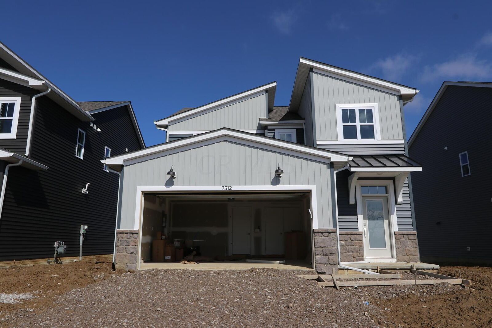 Property Photo:  7312 Celebration Drive  OH 43065 