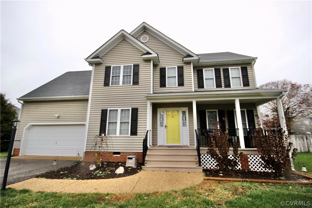 Property Photo:  6474 Harbor Drive  VA 23111 