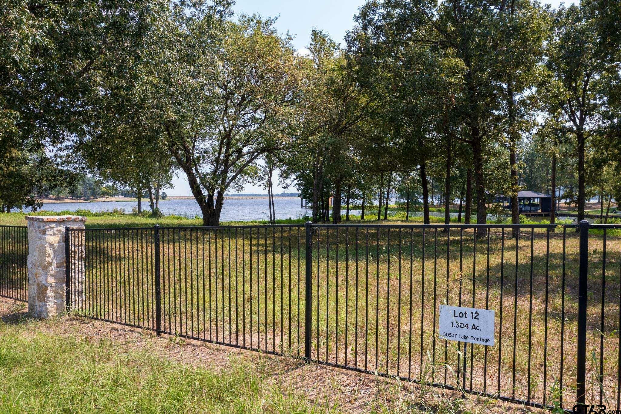 Property Photo:  Lot 12 Eagle'S Nest Drive  TX 75457 