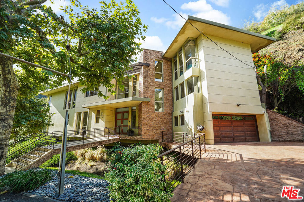 Property Photo: 3685 Mandeville Canyon Road CA 90049