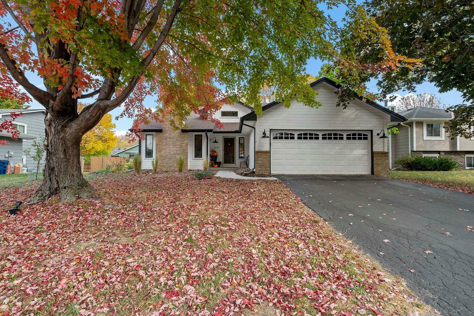 Property Photo: 14787 Quentin Circle MN 55378