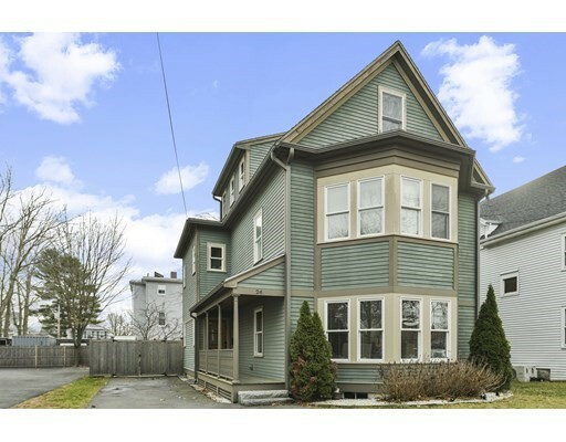 Property Photo: 26 Prescott St MA 02136