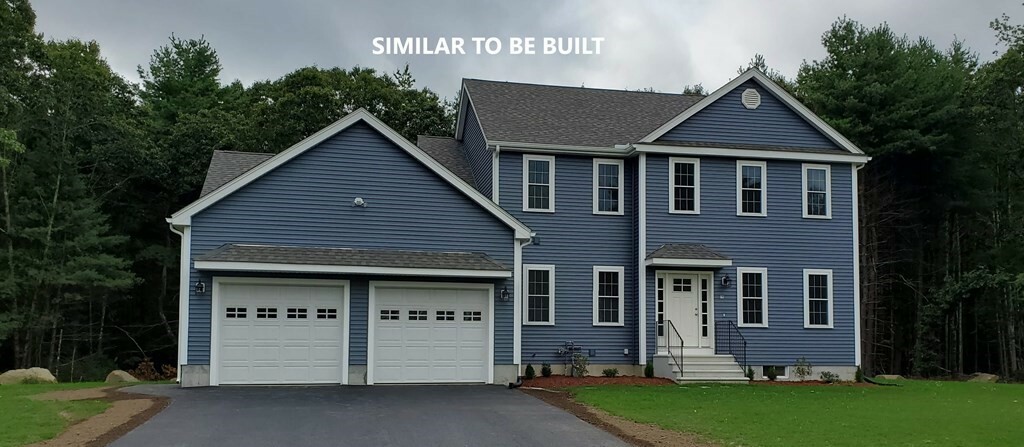 Property Photo: 203 Albee Rd MA 01569