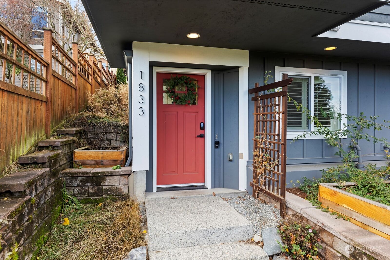 Property Photo:  1833 26th Avenue  WA 98122 