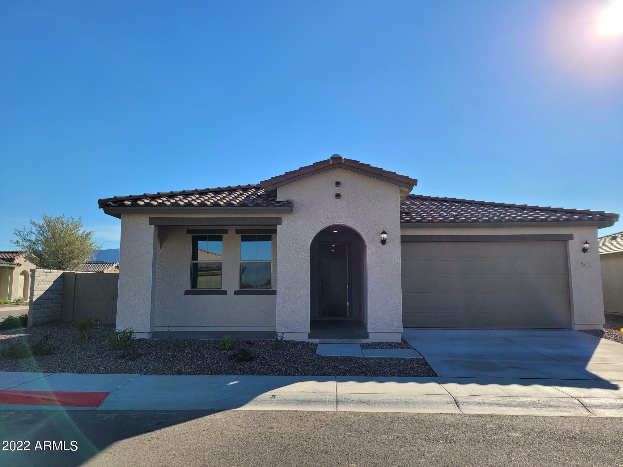 Property Photo: 3345 W Pollack Street AZ 85041