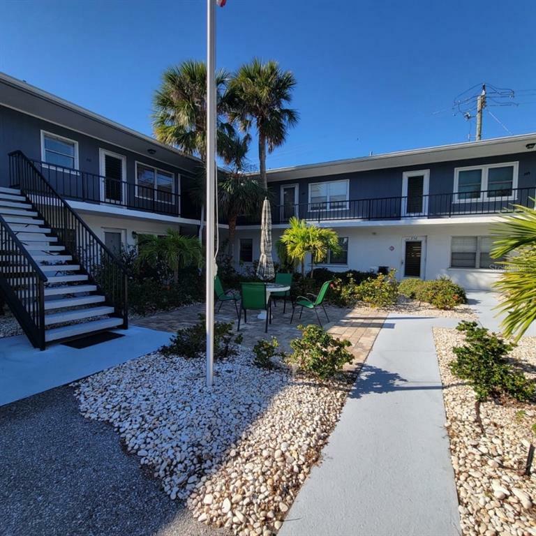 Property Photo: 236 Harbor Drive S 203 FL 34285