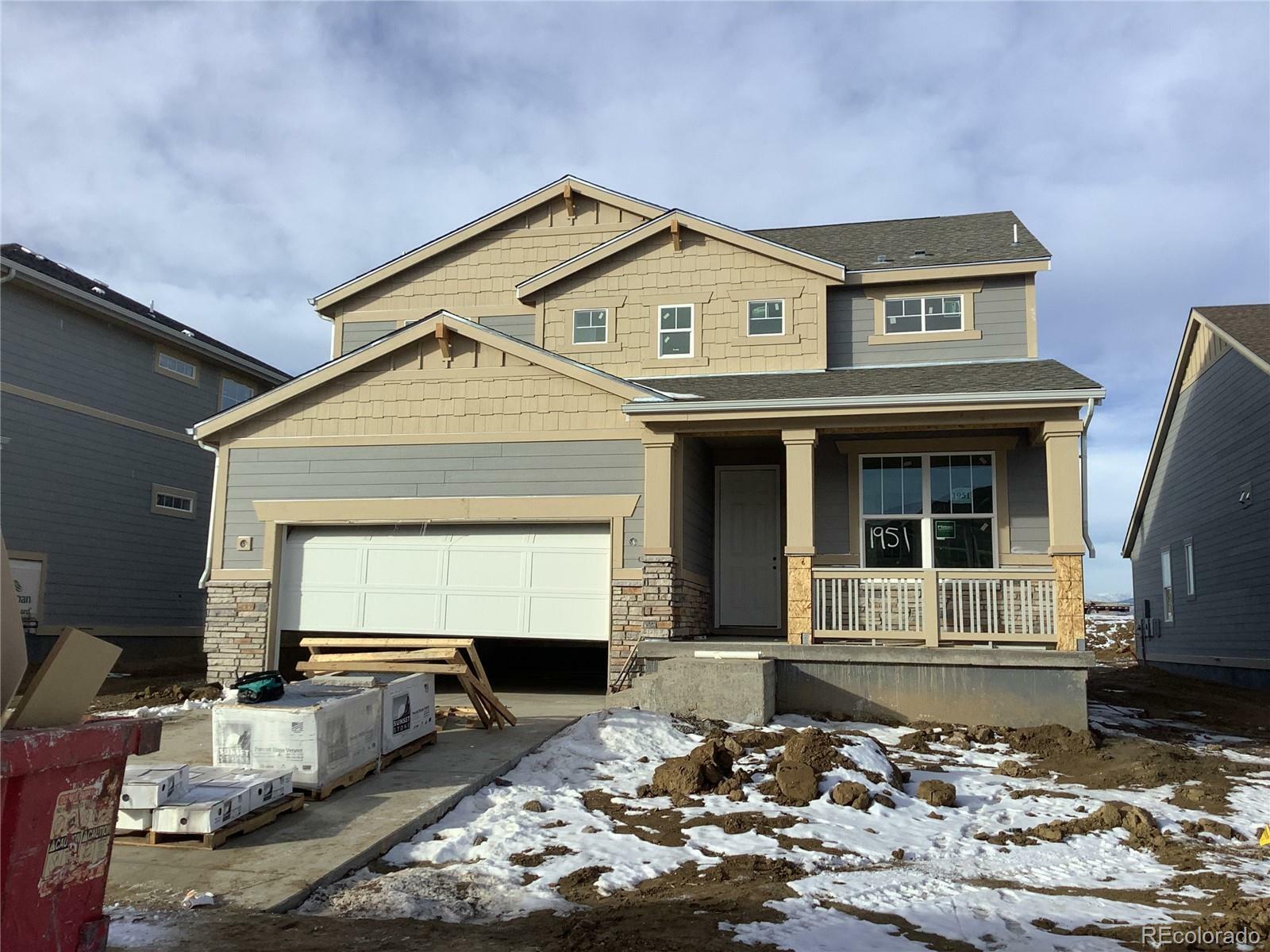 Property Photo: 1951 Miranda Road CO 80516