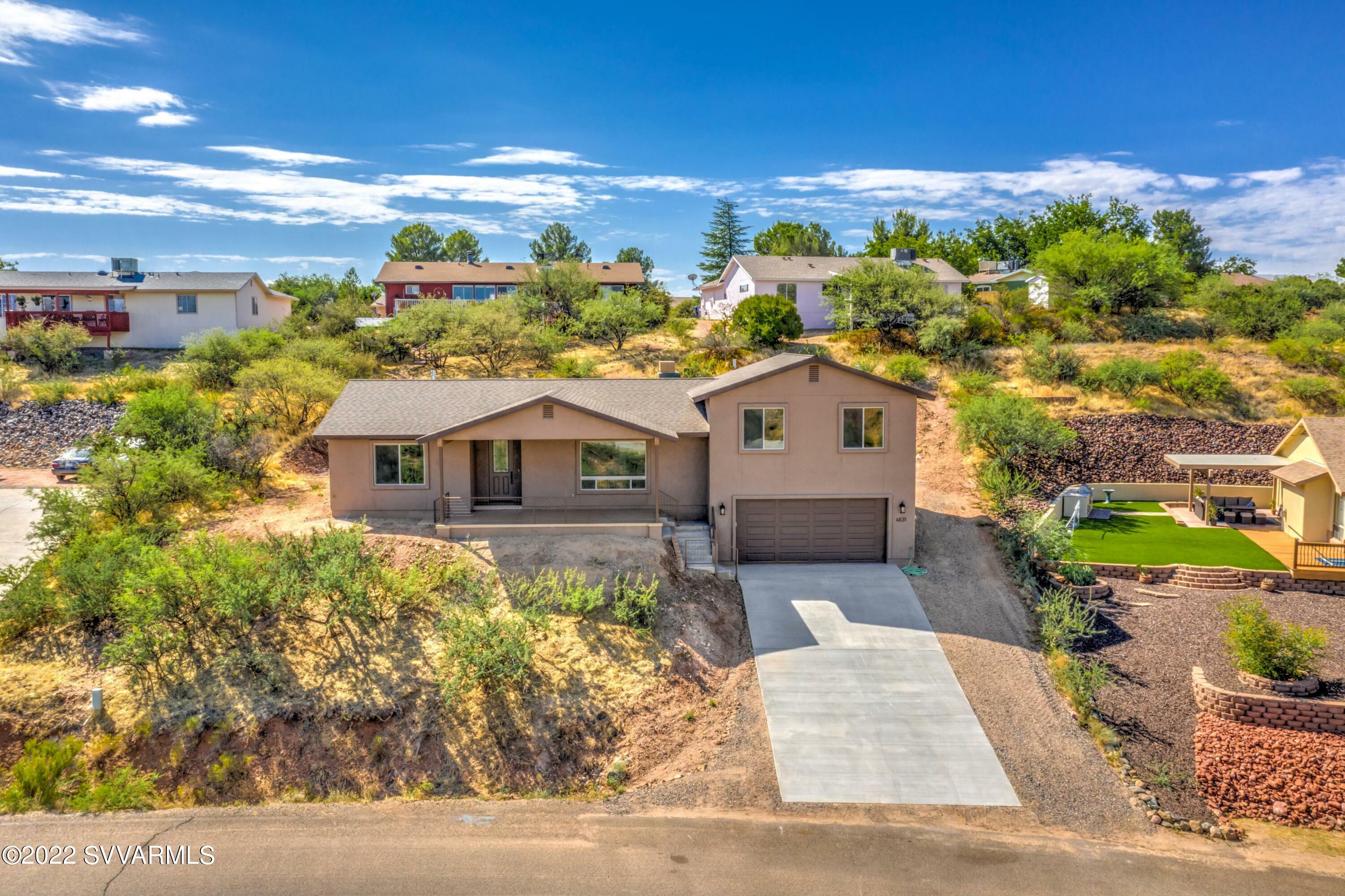 Property Photo:  4631 E Juniper Tr  AZ 86326 