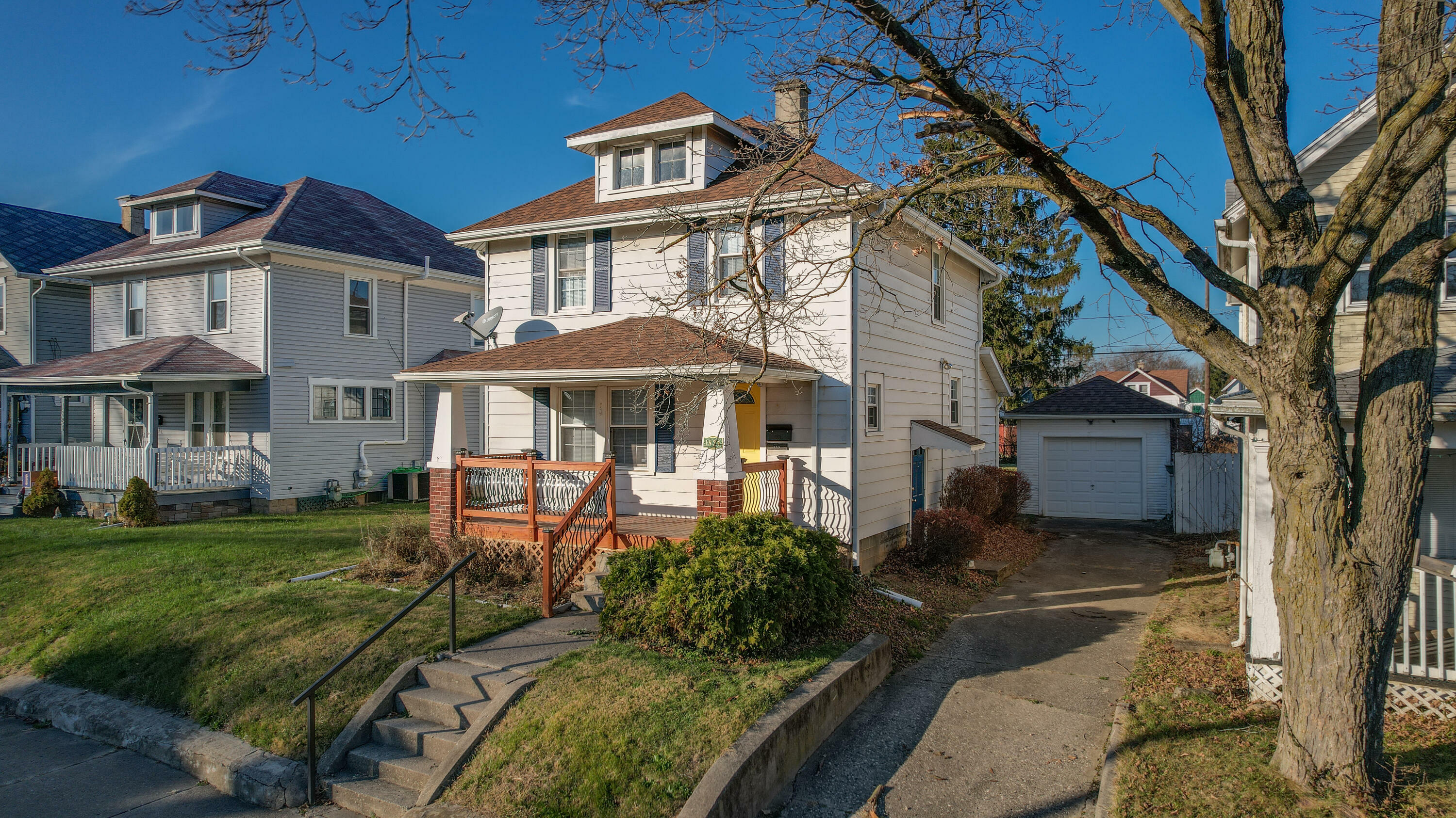 Property Photo:  1824 Warder Street  OH 45503 