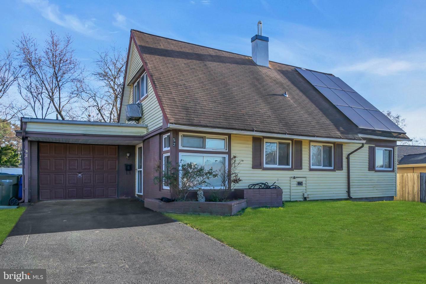 Property Photo: 52 Sherwood Lane NJ 08046