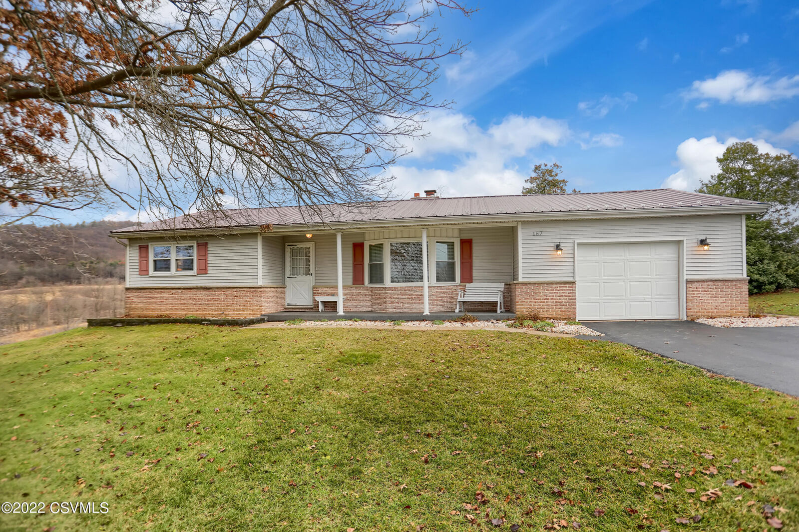 Property Photo:  157 Sunnyview Lane  PA 17846 