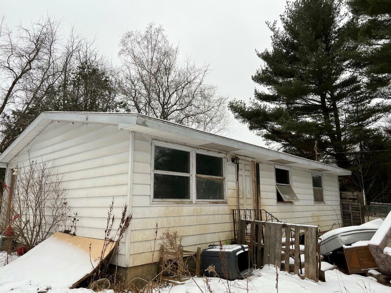 Property Photo:  4687 Hilltop Road  WI 54501 