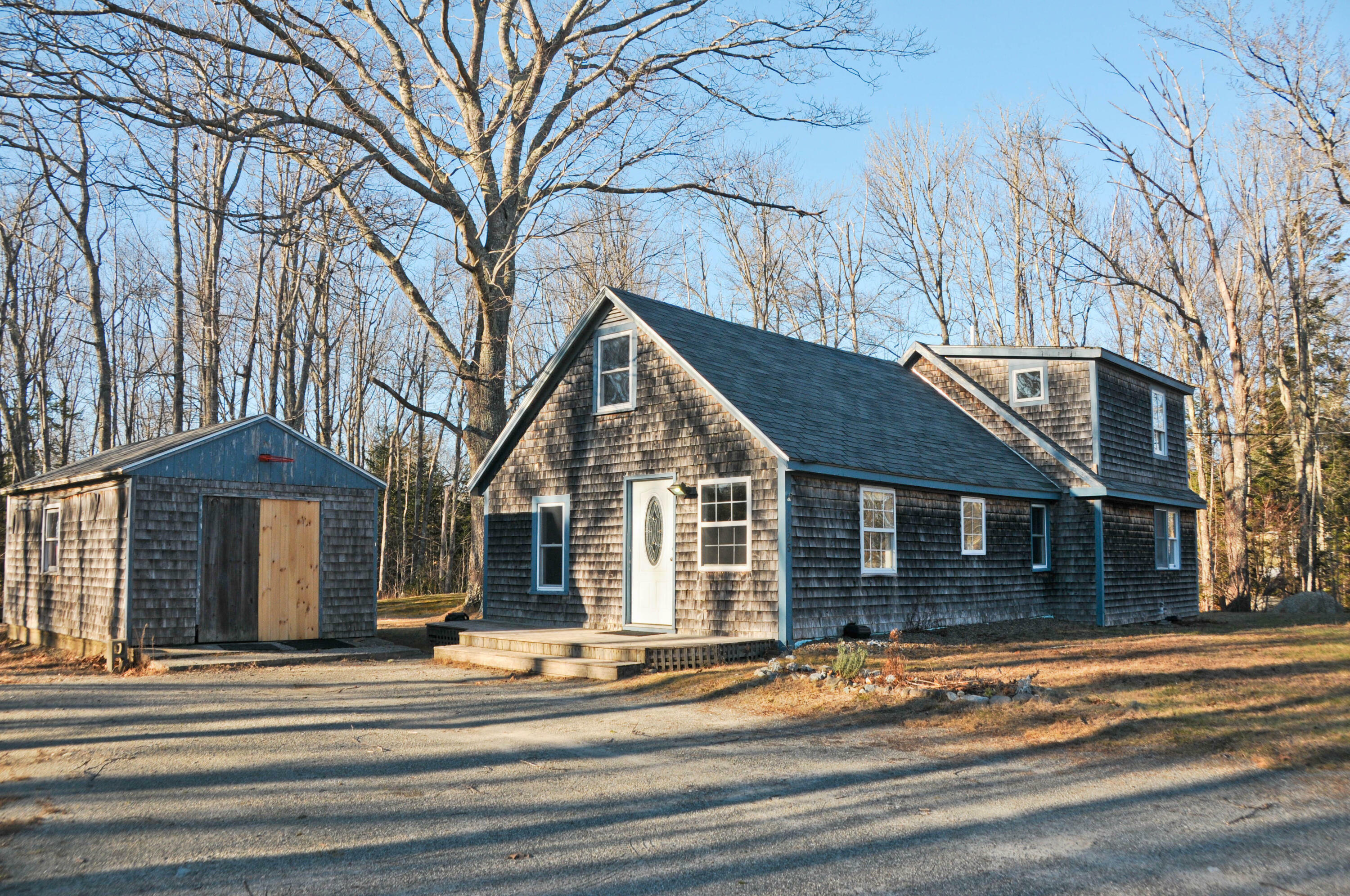 Property Photo:  1125 Bayside Road  ME 04605 