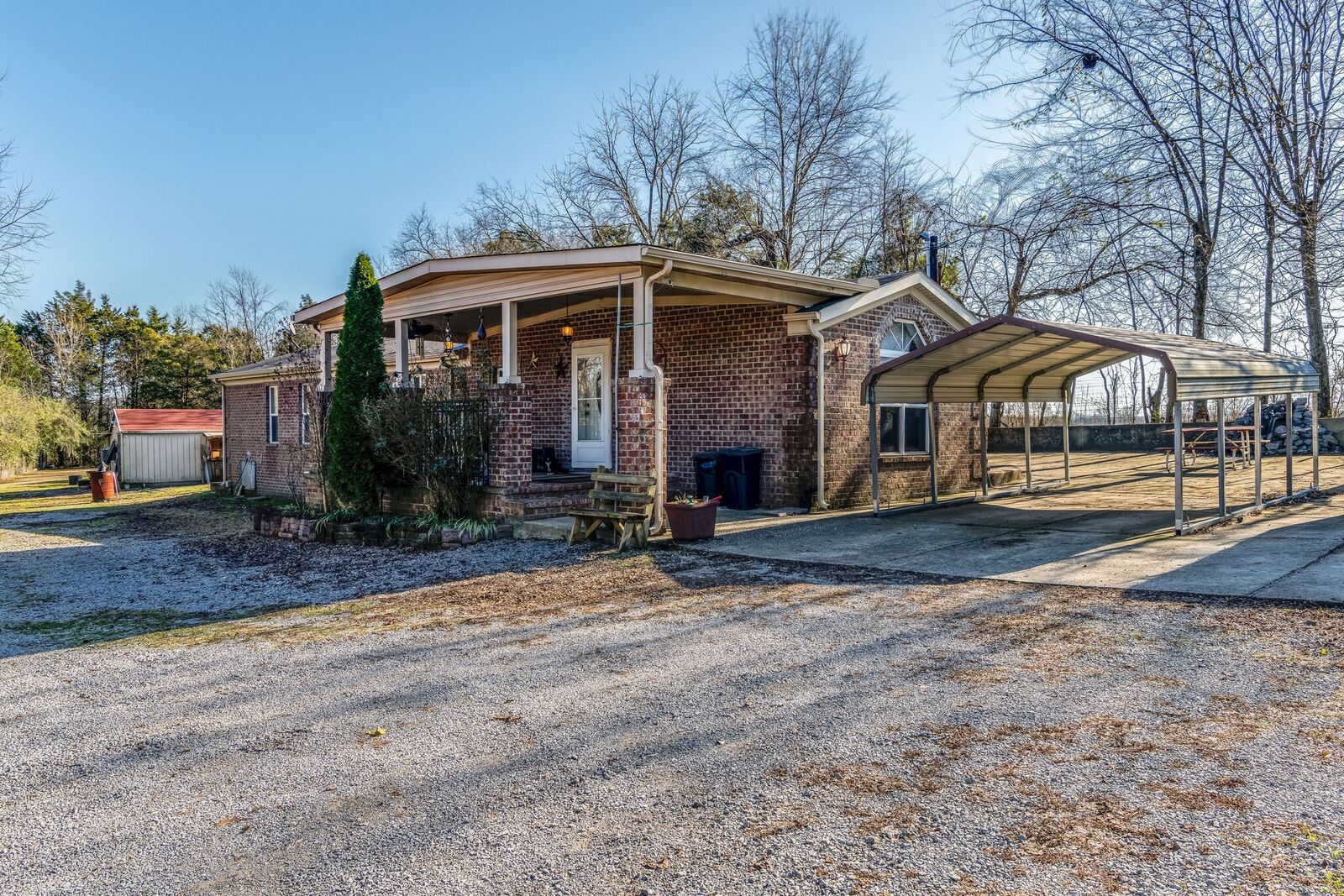 Property Photo: 3002 Richland Richardson Rd TN 37130