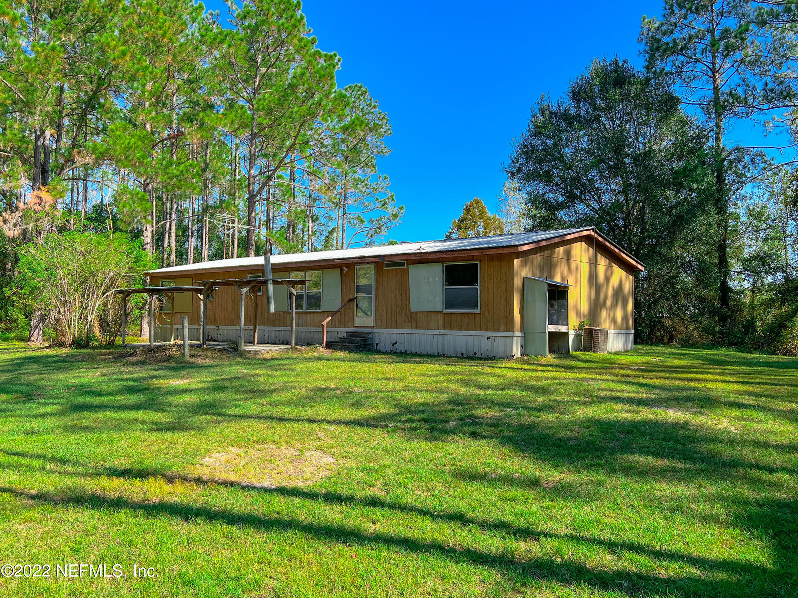 Property Photo:  8234 SW 796 County Road  FL 32054 