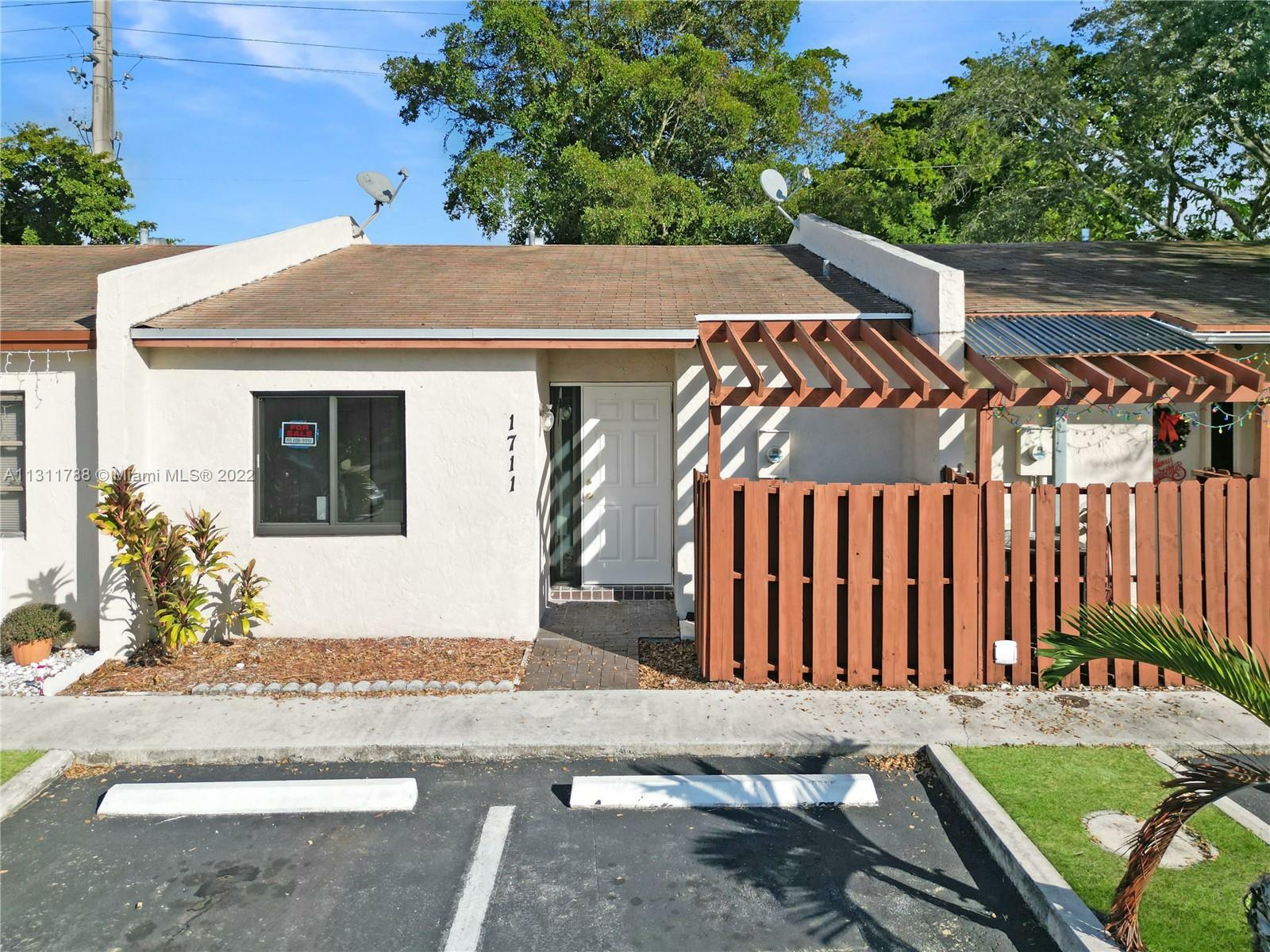 Property Photo:  1711 NW 92nd Ave  FL 33024 