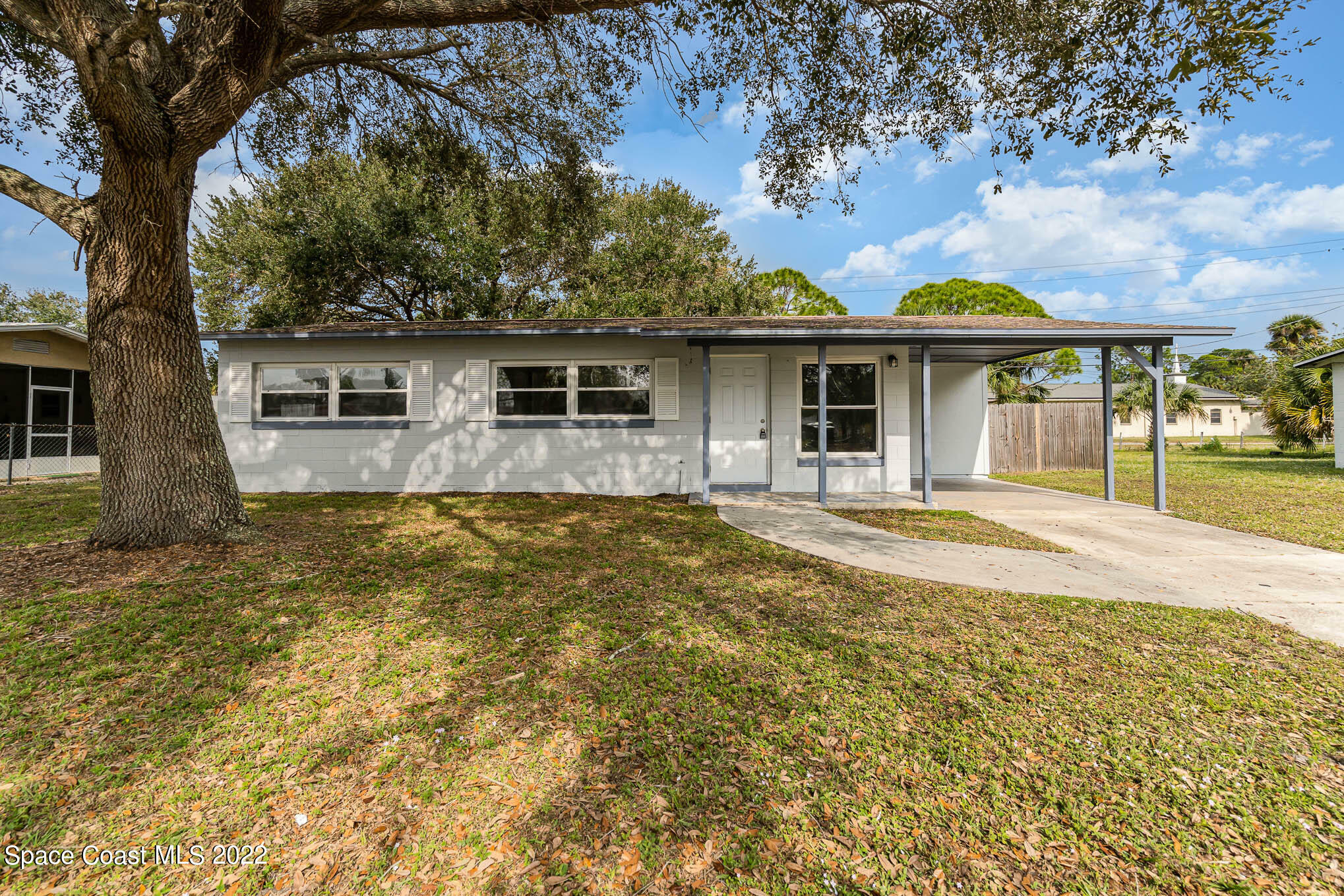 Property Photo: 3658 Catalina Drive FL 32926