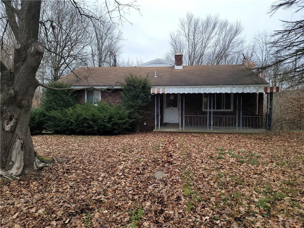 Property Photo:  557 S Pike Rd  PA 16055 