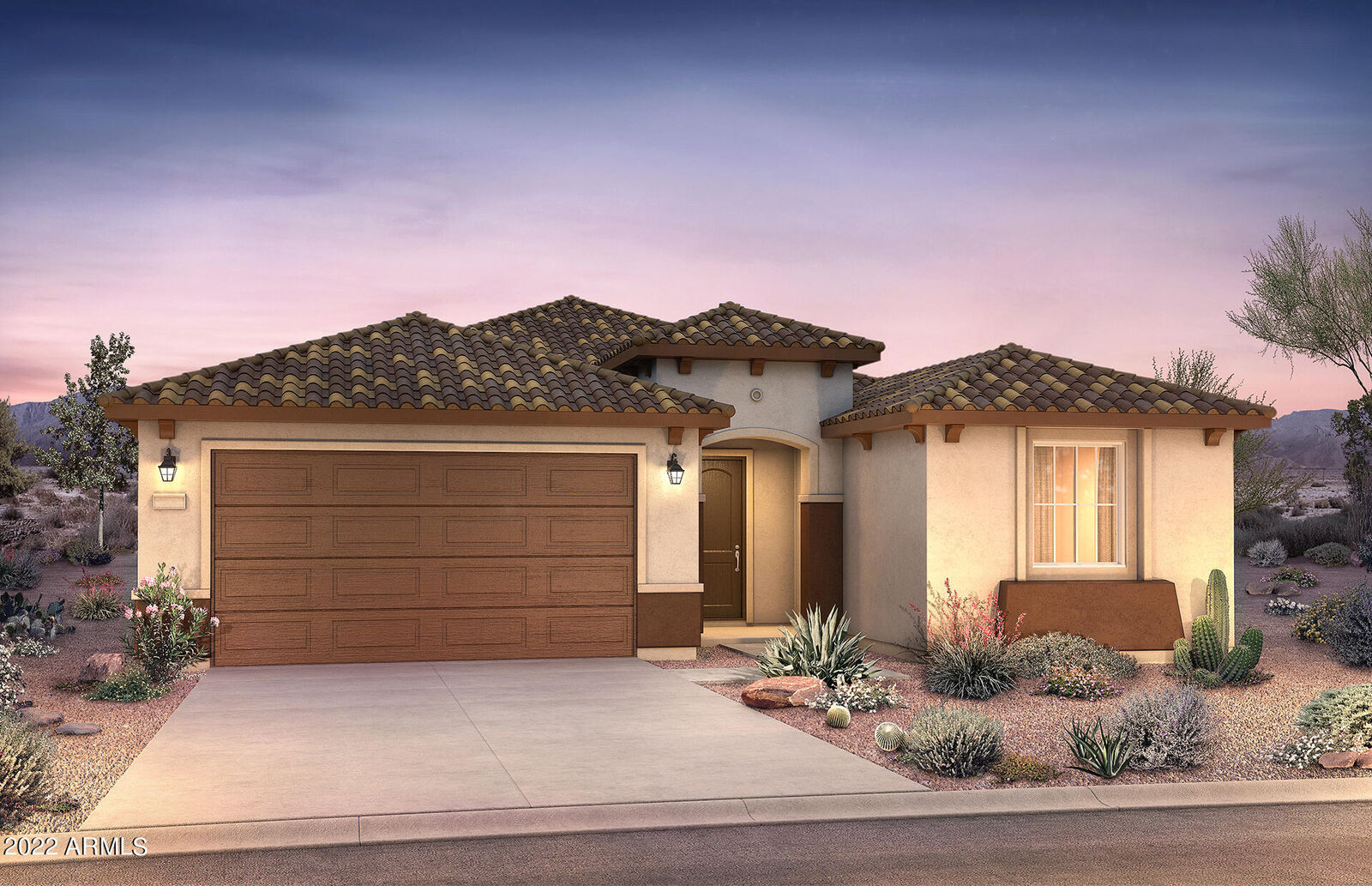 Property Photo: 27645 W Runion Drive AZ 85396