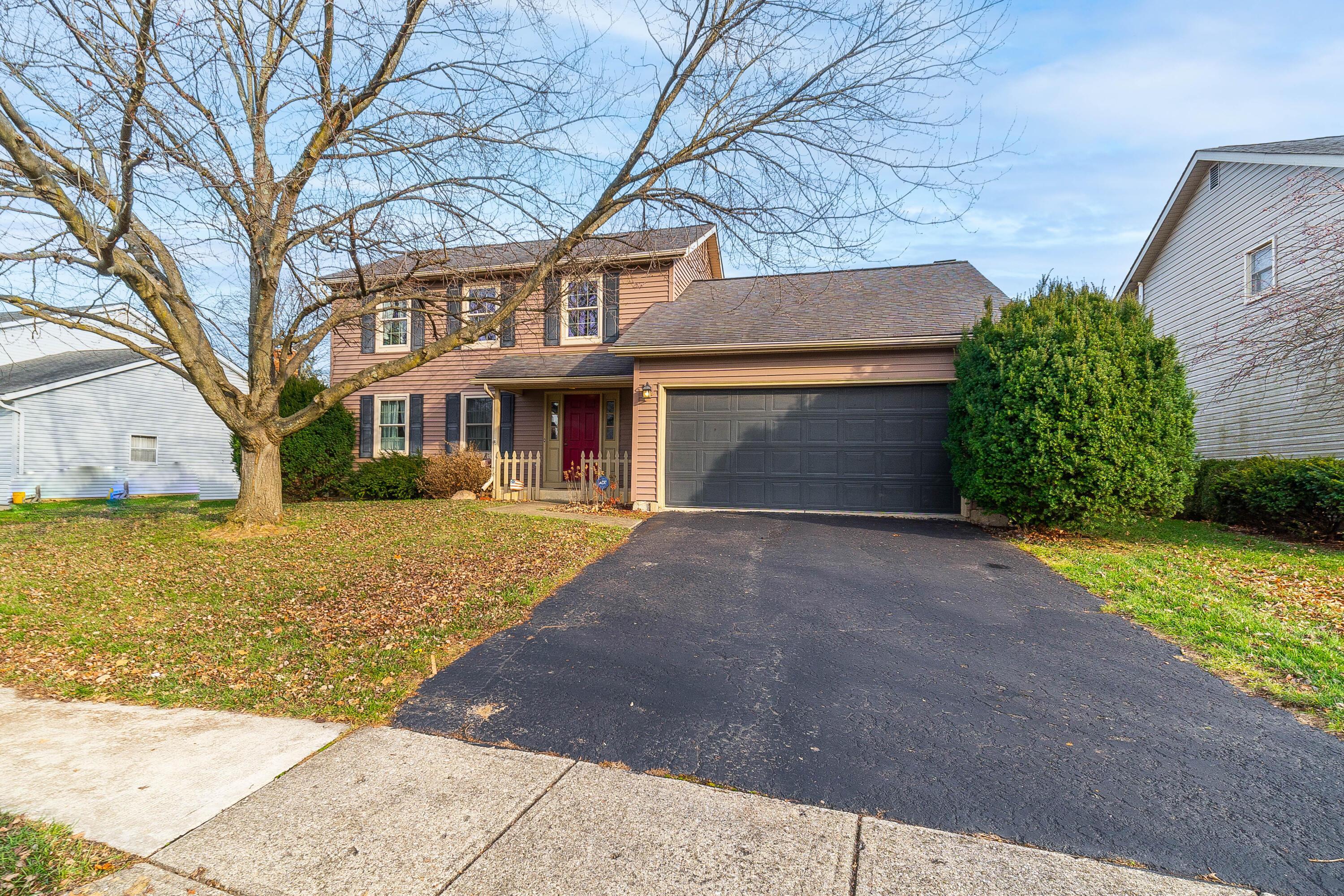 7656 Summerwood Drive  Columbus OH 43235 photo