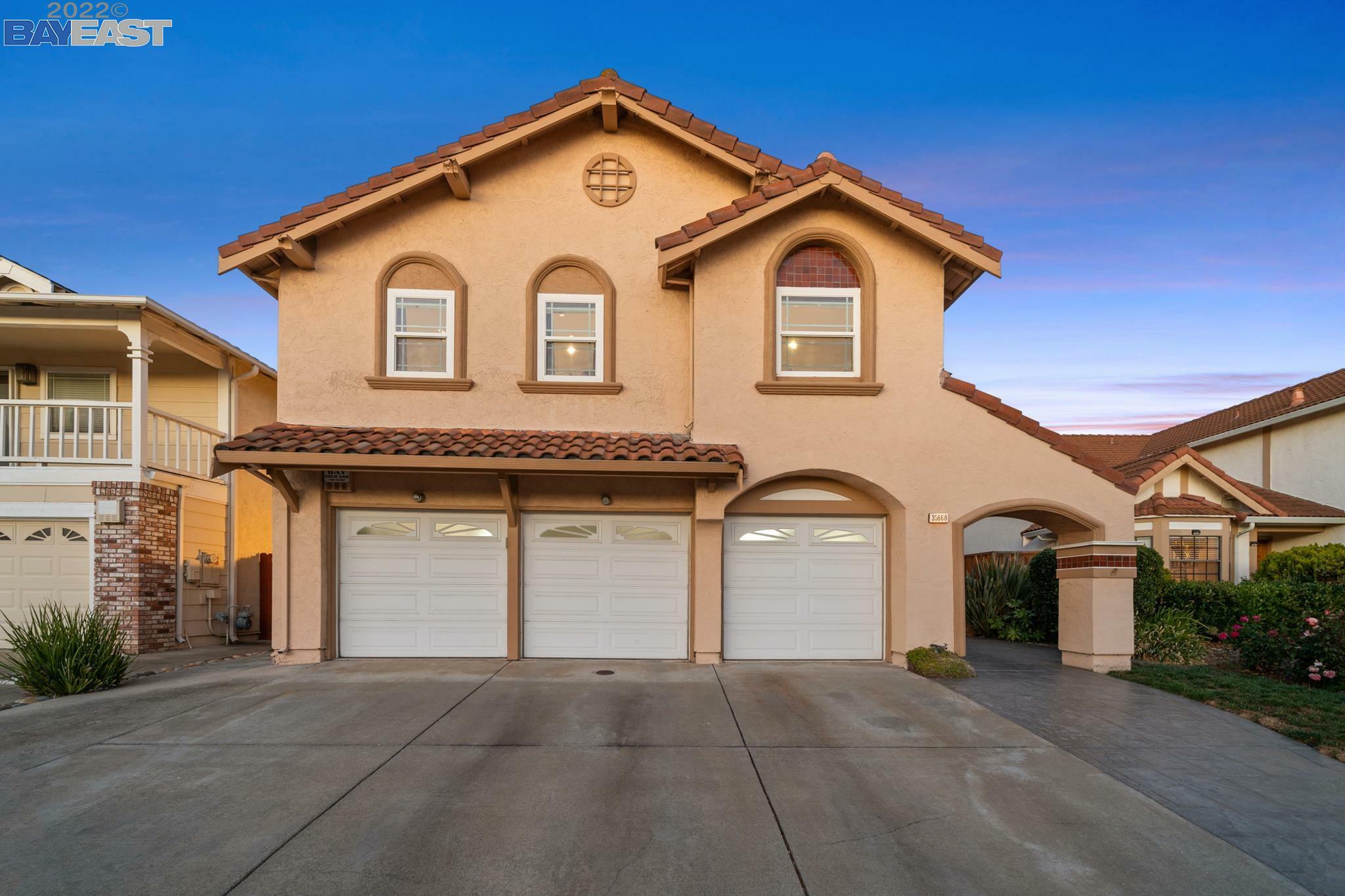 Property Photo: 35668 Goldsmith Dr CA 94536