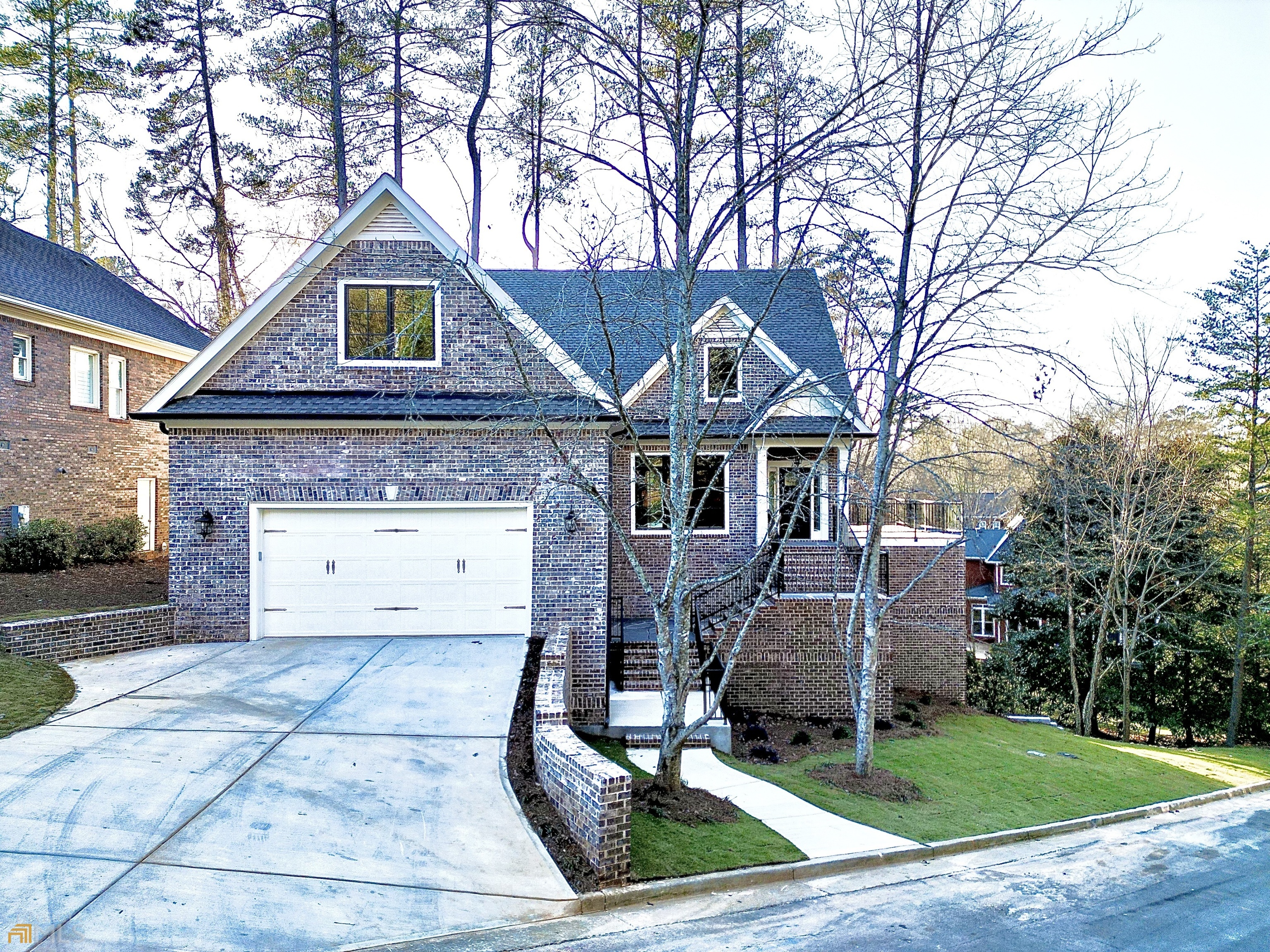 Property Photo:  101 Vinings Drive SE  GA 30161 