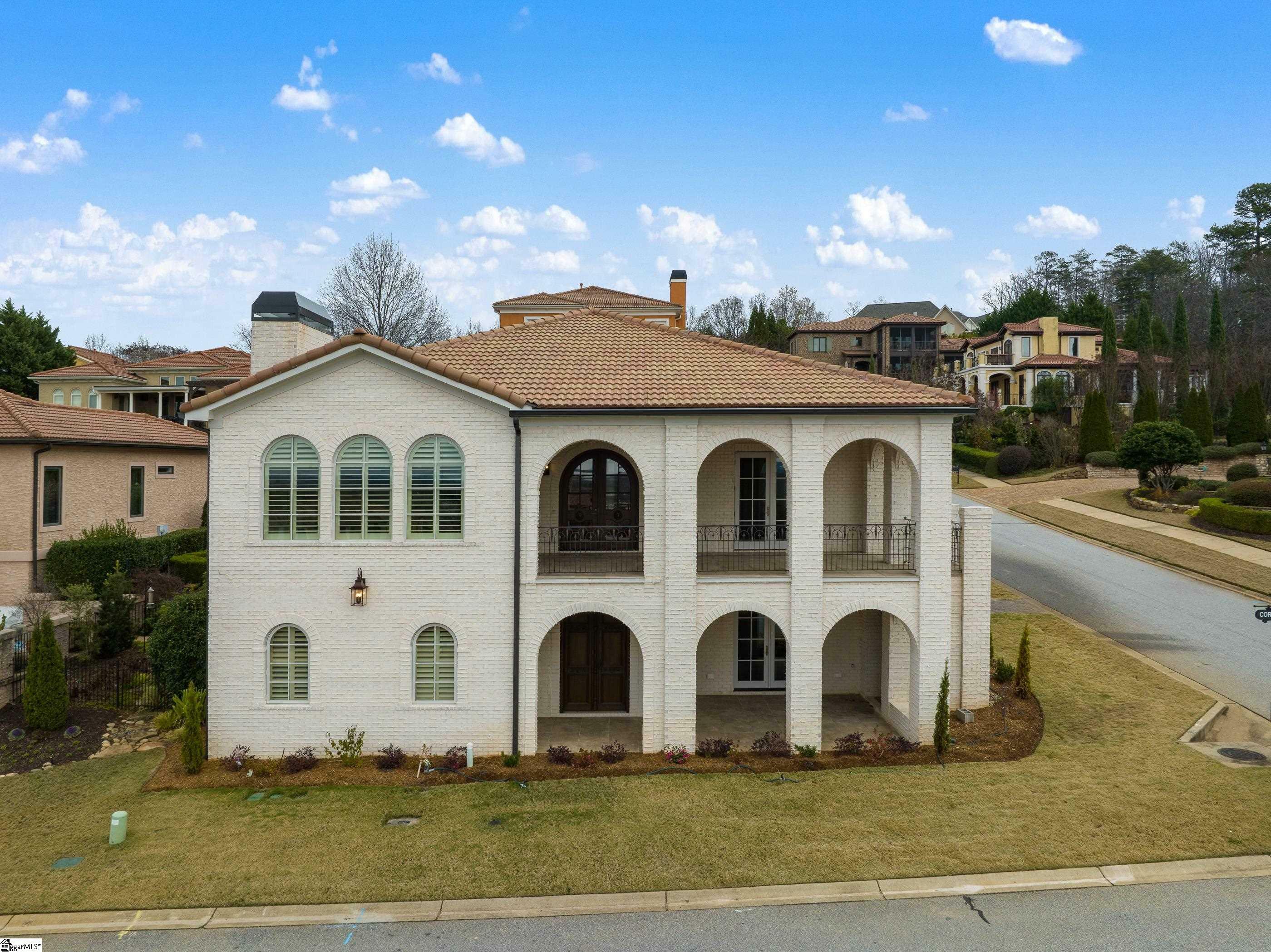 Property Photo:  19 Cortona Circle  SC 29609 