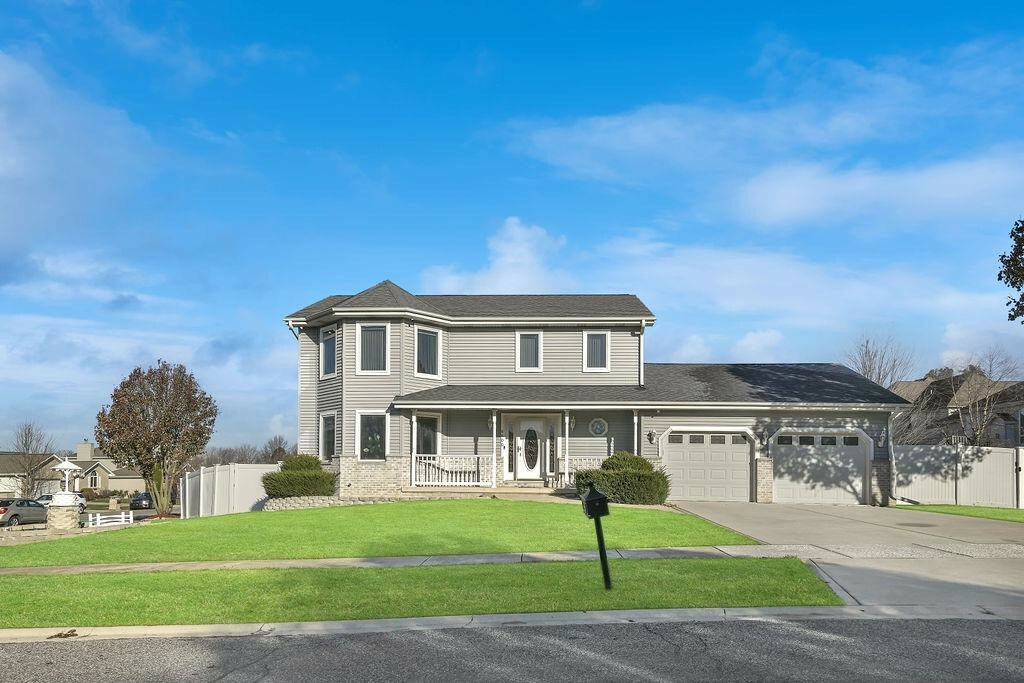 Property Photo: 6600 74th Place IN 46375