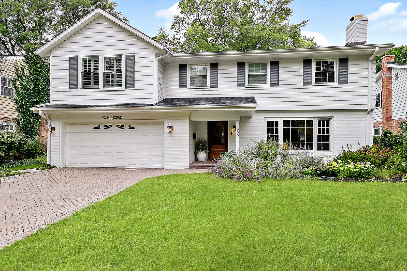 Property Photo:  600 Franklin Street  IL 60521 