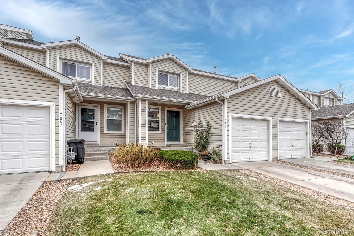 Property Photo:  7865 S Kittredge Circle  CO 80112 