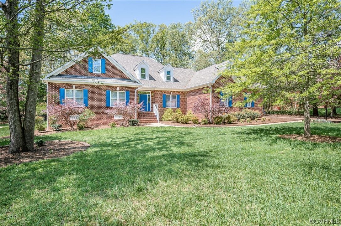 Property Photo: 10518 Krenmore Lane VA 23831