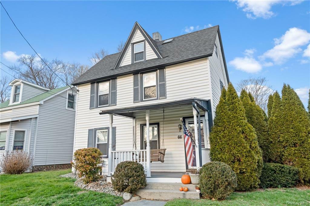 Property Photo:  66 Silver Spring Road  NY 12553 