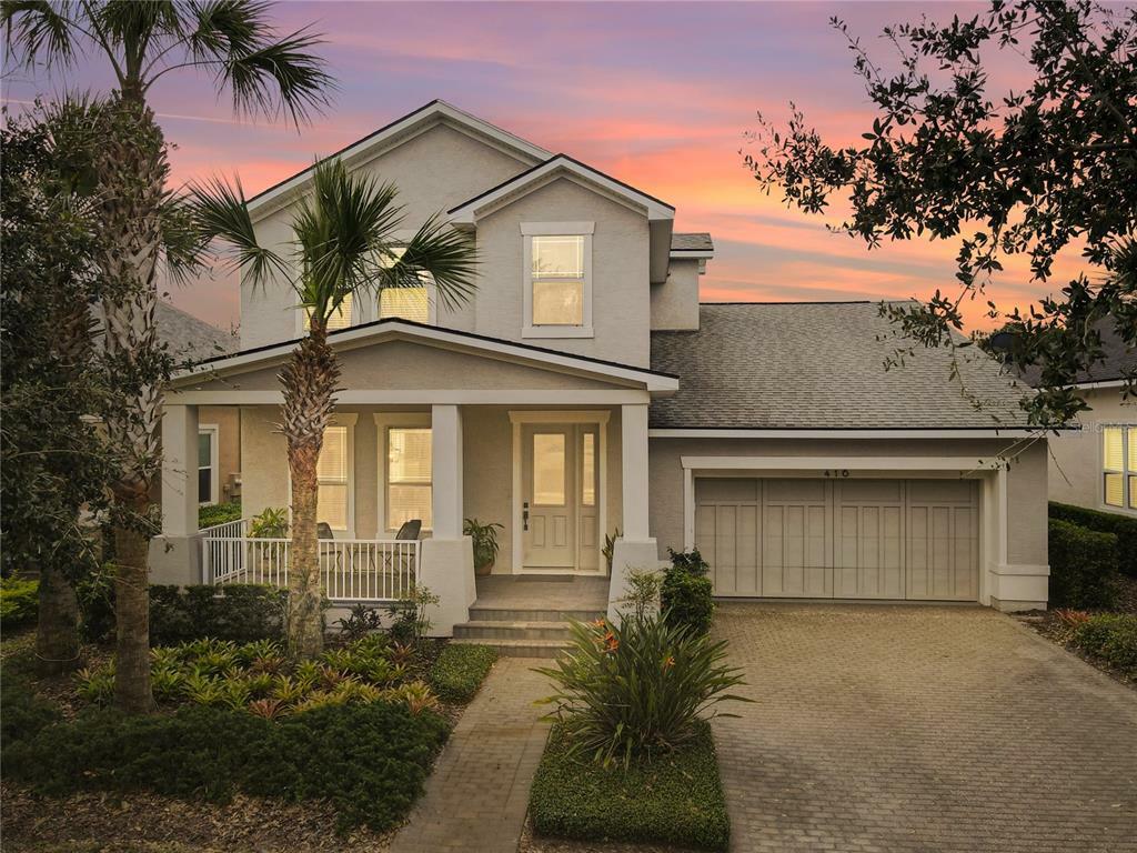 Property Photo:  416 Chelsea Place Avenue  FL 32174 