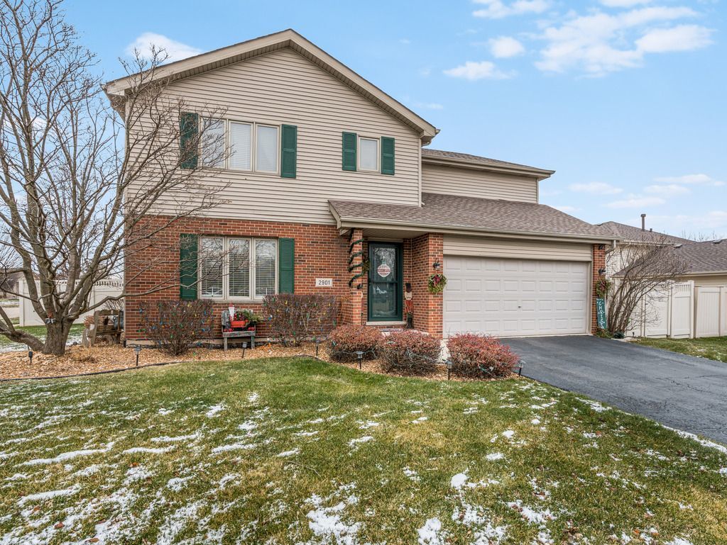 Property Photo: 2901 Golf Road IL 60432