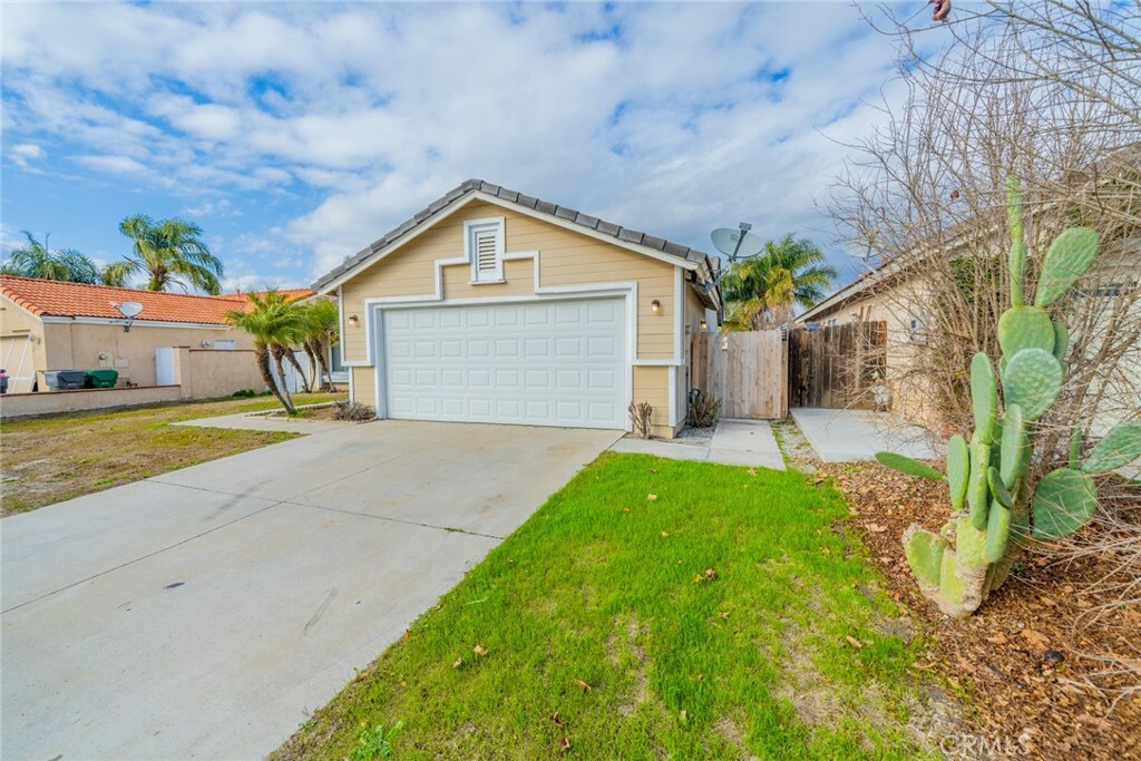 Property Photo:  25800 Harzburg Road  CA 92584 