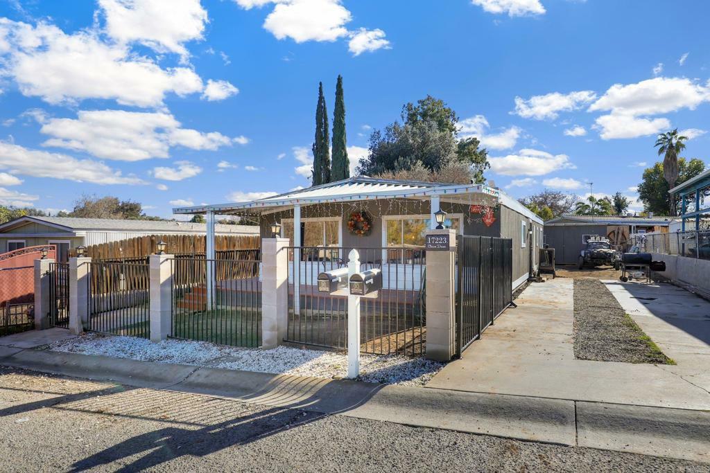 Property Photo:  17223 Chico Drive  CA 92570 